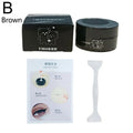 Double-Ended Eyeliner Stamp & Stencil Set – Easy Eye Makeup Eyeliner Stamp Set Oasis Select Brown