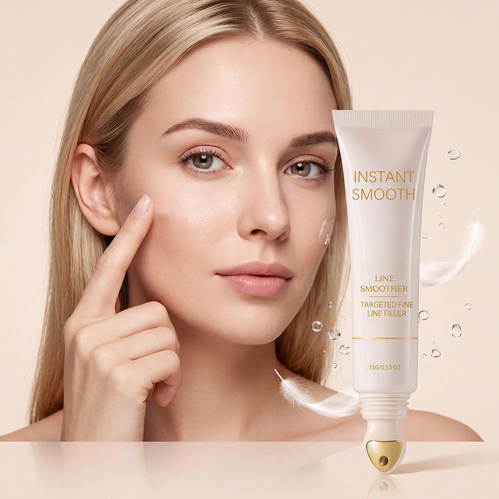 Makeup Primer – Oil Control, Pore Blur, Brightening | 15g Face Makeup Primer Oasis Select