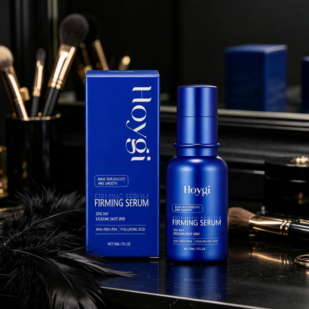 Hoygi Firming Face Serum – Pore Tightening & Anti-Aging Firming Face Serum Oasis Select