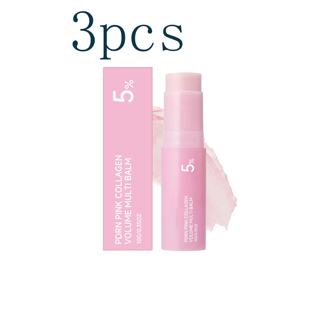 Pink Multi-Effect Moisturizing Stick – Face & Neck Hydration
