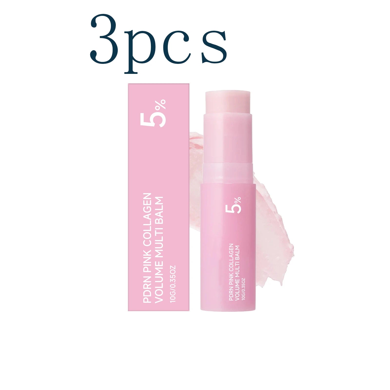 Pink Multi-Effect Moisturizing Stick – Face & Neck Hydration
