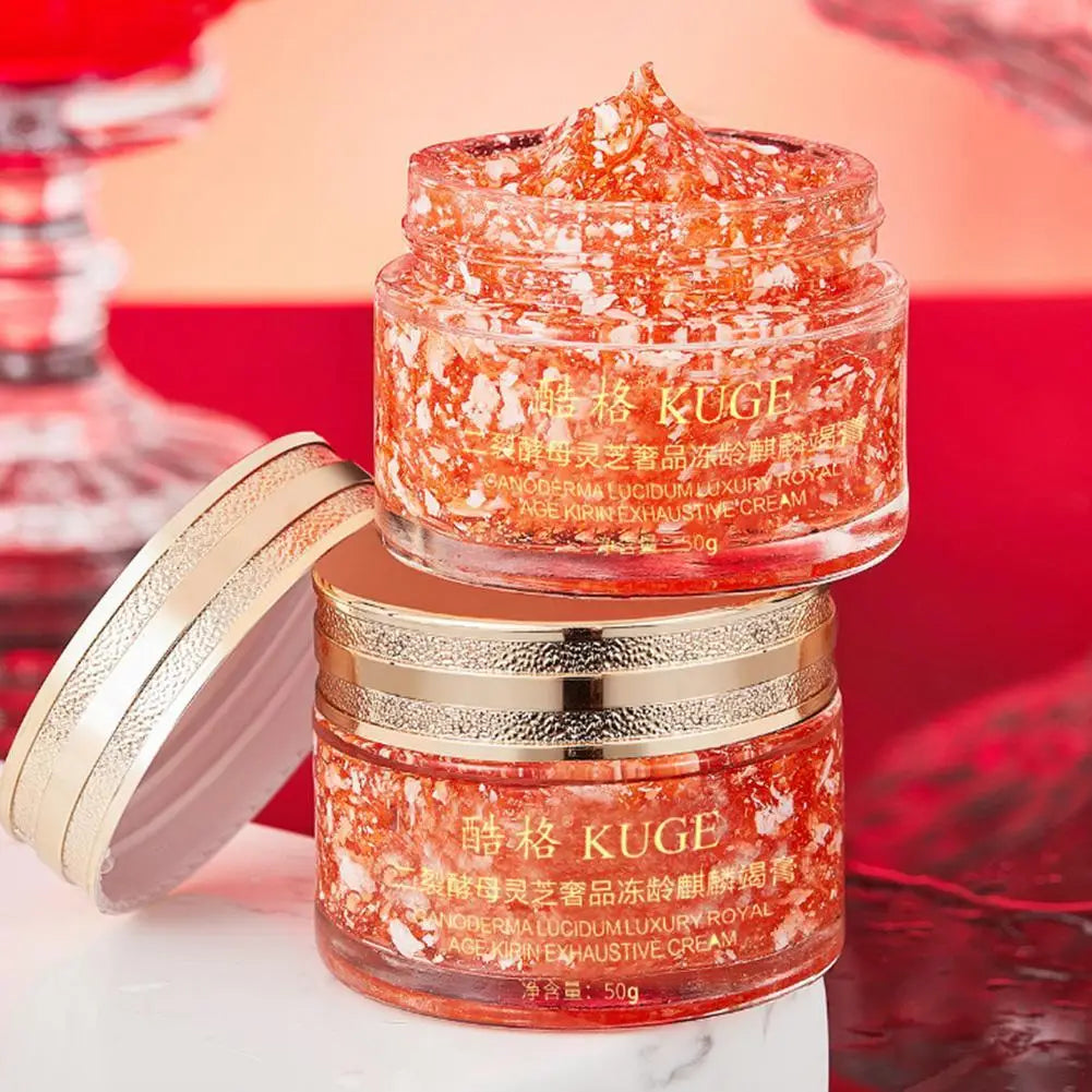 Dragon Blood Retinol Face Cream – Moisturize & Refine Pores