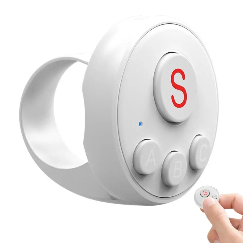 Bluetooth 5.3 Thumb Remote for DJI & Insta360 Cameras