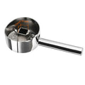 Faucet Handle Trip Lever Water Tap Handle Replacement Faucet Tap Handle For Kitchen Bathroom Plated Taps Accessories Oasis Select A