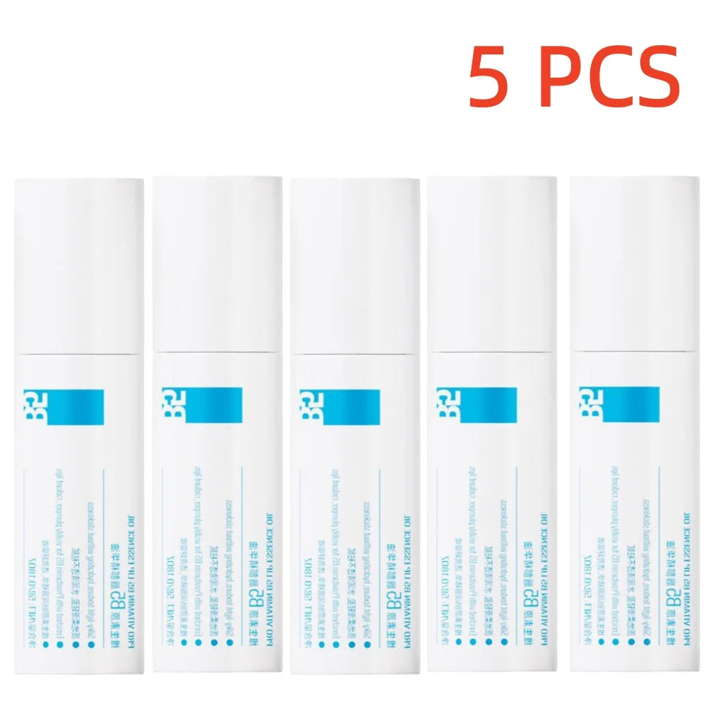 1Pc Provitamin B5 Lip Essence Oil, Beauty Liquid, Lip Balm, Hydrating And Moisturizing Lip Oil, Women's Radiant Lip Gloss Oasis Select 5 PCS