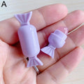 Cute Bear Mini Silicone Lip Brush – Angled Concealer & Gloss Silicone Lip Brush Oasis Select A