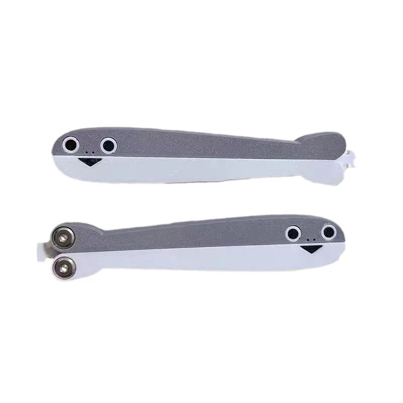 3D Printing Gravity Knife Cub Jumping Small turtle Knife Mini Model Pendant Push Card Decompression Toy Mini Butterfly Knife Oasis Select