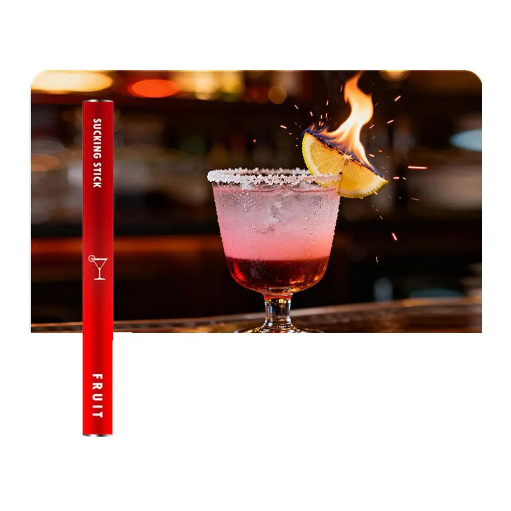 Nicotine-Free Smoking Cessation Stick | Natural Herbal Fruit Flavor