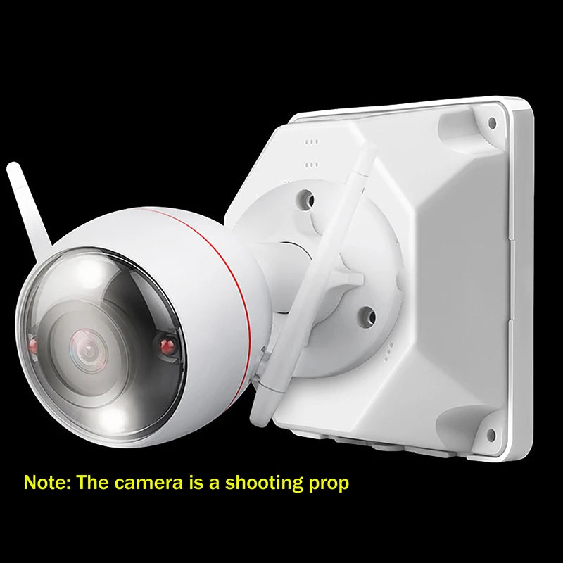 Universal Security Camera Junction Box Mounting Bracket Plastic Rainproof Junction Box Mounting Bracket For Dome Camera Oasis Select