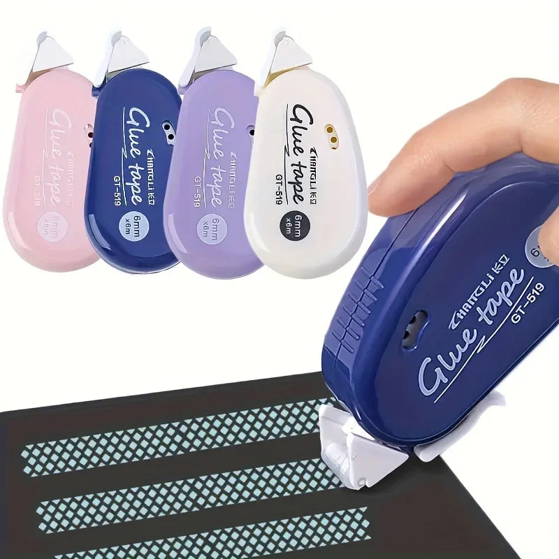 Double Sided Adhesive Dots Glue Tape - Perfect For Scrapbooking Collage Photo ， Journaling & Crafts ，School Stationery Supplies Oasis Select