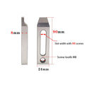 Clamp Tool CNC Wire EDM Machine Stainless Jig Holder Stainless Steel M6 M8 M10 Slow Wire Machine Pressure Plate Oasis Select A3