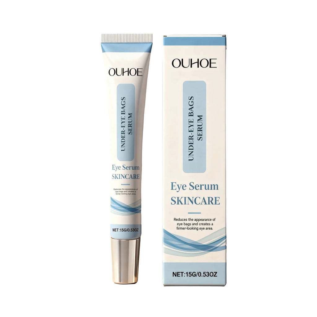 Anti-Aging Eye Lotion-Nourishes and Softens Reduces Fine Lines Brightens Skin Smooths the Eye Area Relieves Fatigue Eye Cream Oasis Select 15g boxed