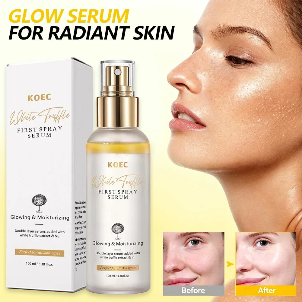 White Truffle Niacinamide Face Mist Spray – 100ml Moisturizer