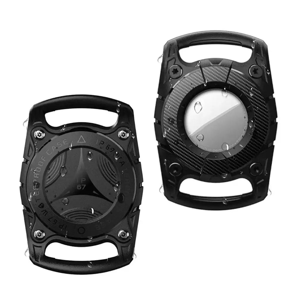 Waterproof AirTag Case for Pet Collar – Dog & Cat Tracker