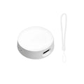 Samsung Galaxy Watch Wireless Charger Cable Type-C Keychain Smartwatch Charger Oasis Select WHITE