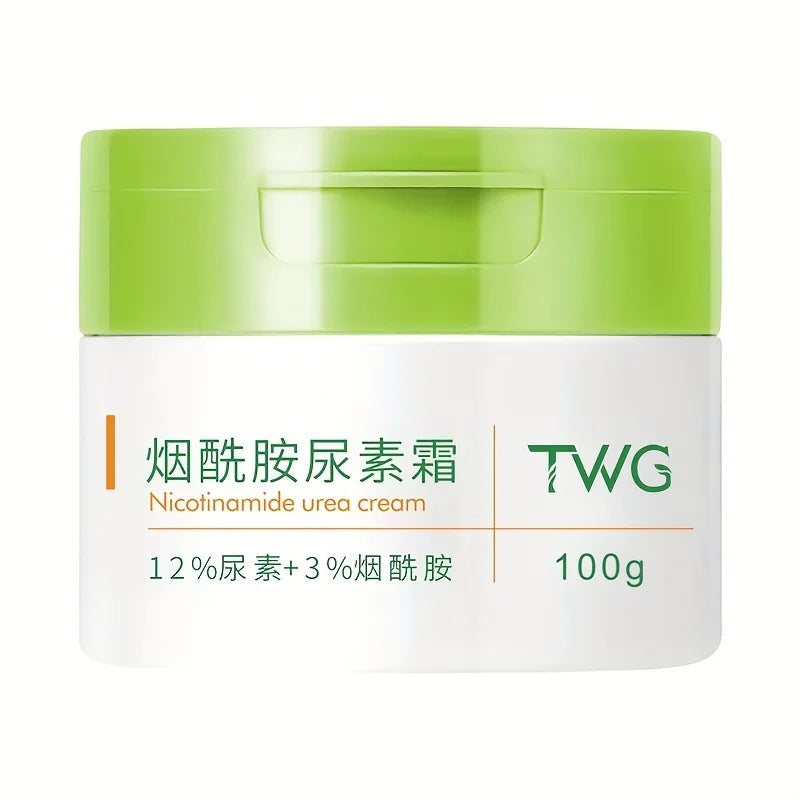Niacinamide Urea Cream 100g – Moisturizing Body Skin Cream Body Moisturizer Cream Oasis Select WHITE 100g