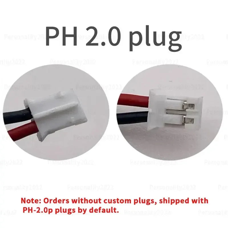 1-100pcs Lithium Polymer Battery 402030 042030 200mAh 3.7V Li-Polymer Battery for Wireless Headset Smart Bracelet Web Camera Oasis Select