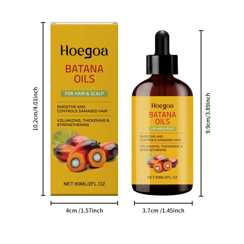 Batana Hair Care Oil – Nourishing, Softening & Volumizing