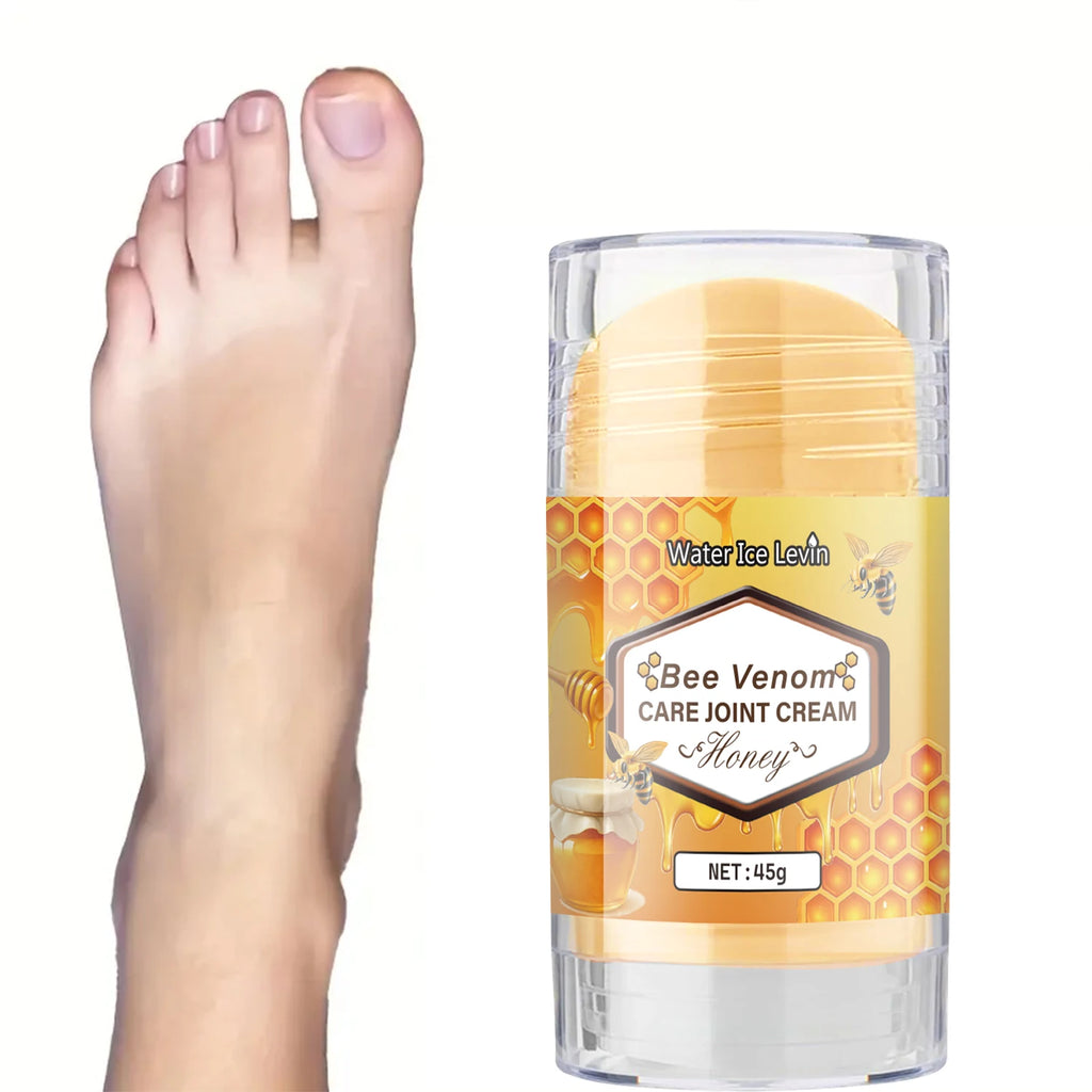 Bee Venom Joint Cream – Hyaluronic Acid & Honey, 100g Joint Relief Cream Oasis Select