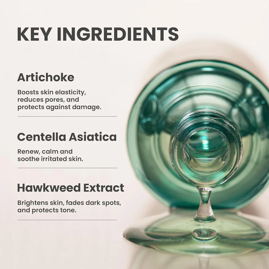 Centella Asiatica Face Serum – Hydrating Pore Minimizer Oil