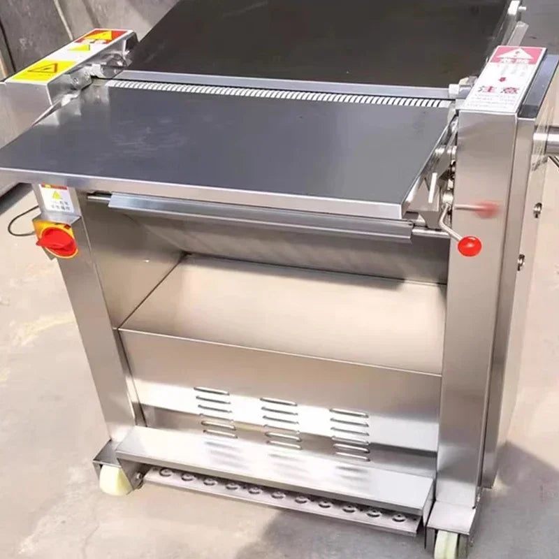 Adjustable Meat Skin Peeling Machine | Beef & Pork Peeler