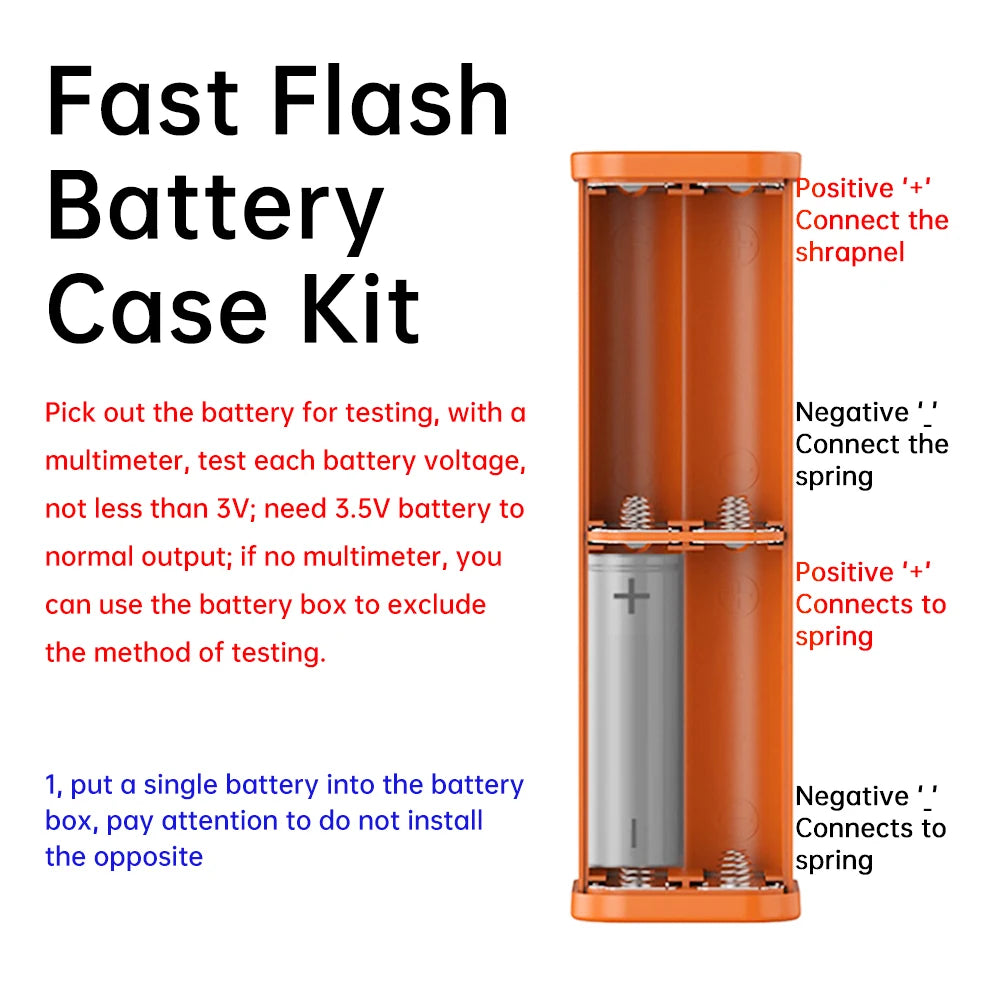 8 Slots 21700 Battery Case DIY Kit Mecha Transparent Quick Charge Flash Charger Battery Case Kit Power Bank Box Type C Oasis Select
