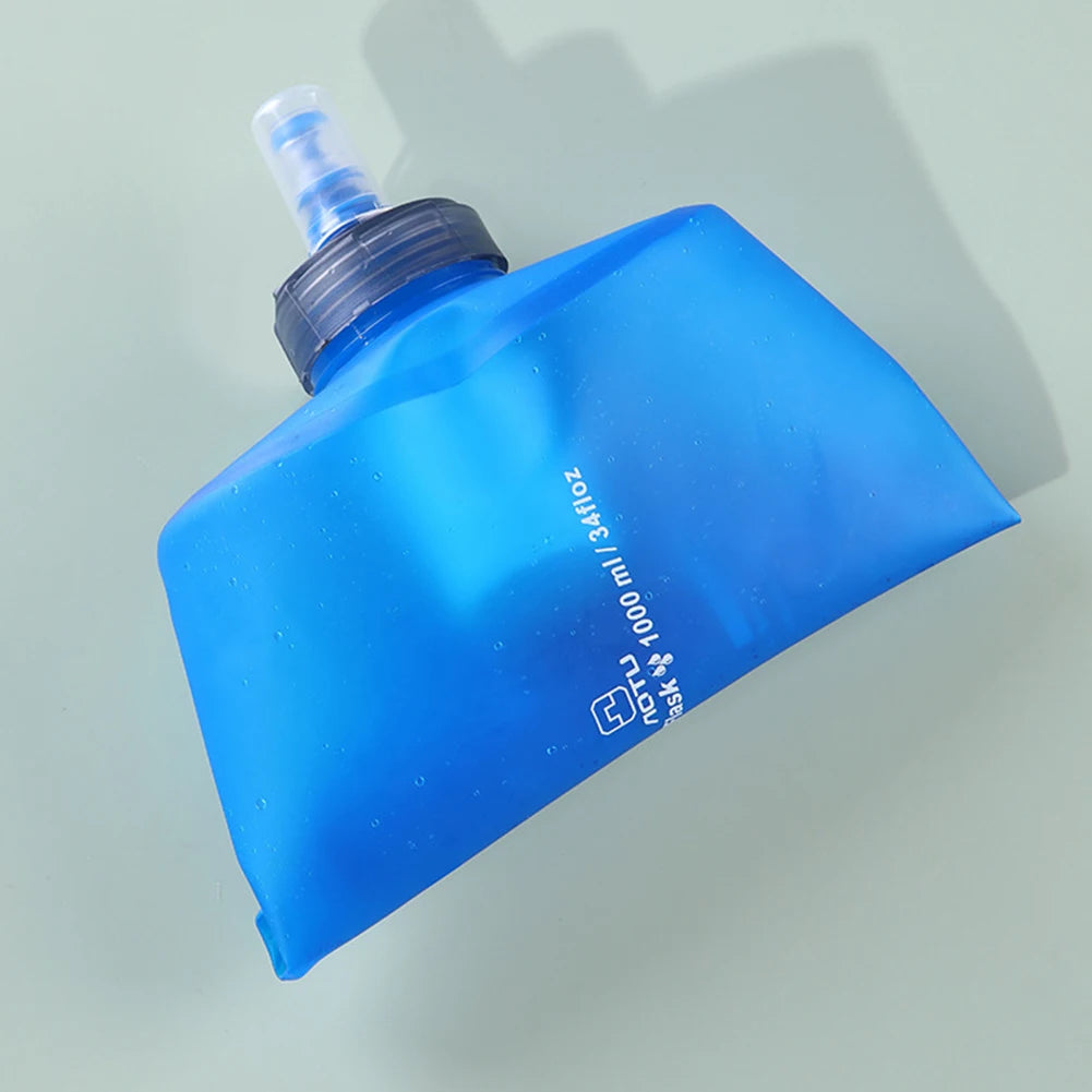Hydration During Adventures 2000ML Sports Bottle Portable Sports Water Bottle Backpack Leak-Proof Water Bottle Oasis Select