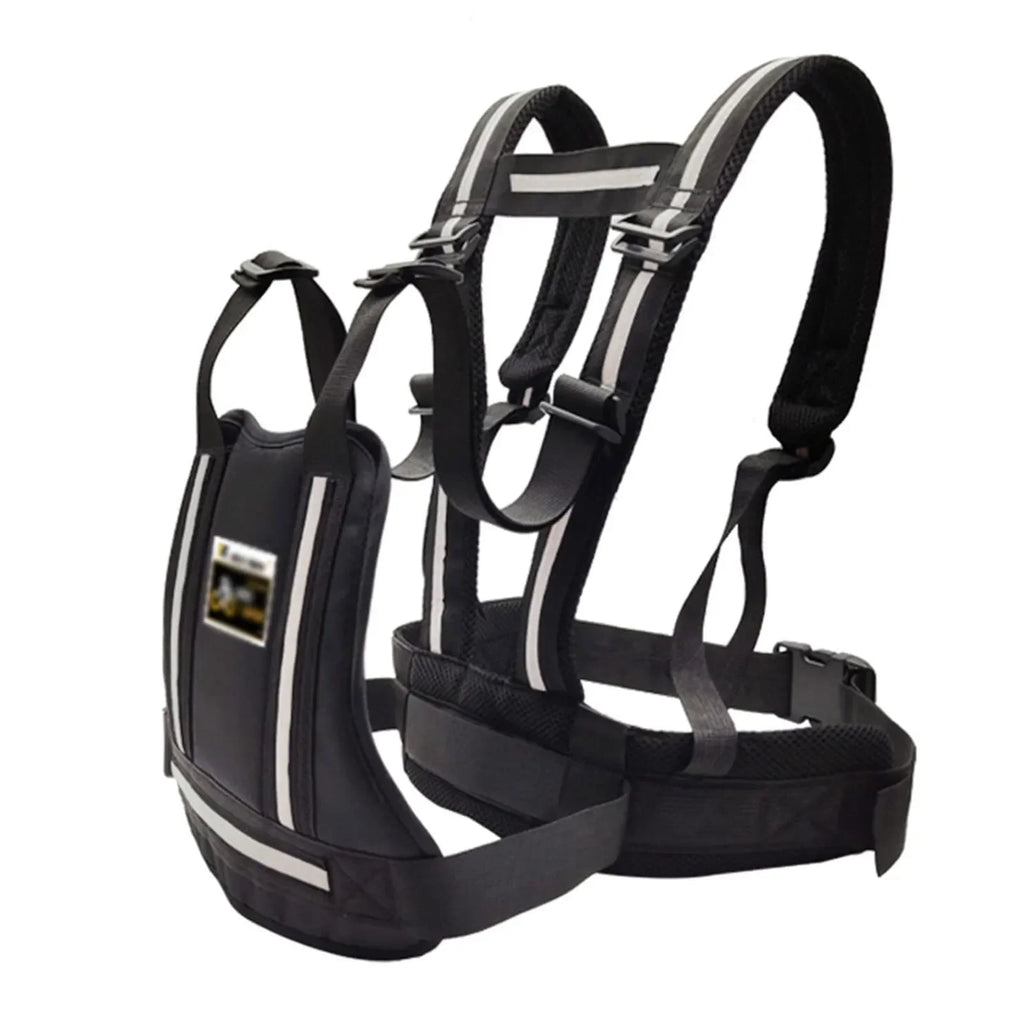 Motorcycle Safety Belt for Kids Adjustable Children Harness Anti-drop Baby Riding Seat Belt for Motorcycle Bike Safety Belt Oasis Select