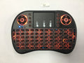 AyeBeau RGB Mini Wireless Keyboard & Touchpad | Multi-Language