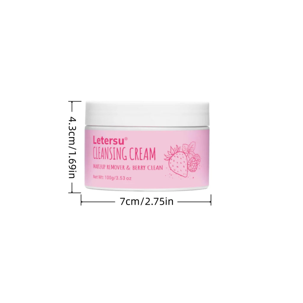 Makeup Remover CleansingBalm, with dual effects of dissolving cosmetics and cleansing, soothing the skin Oasis Select