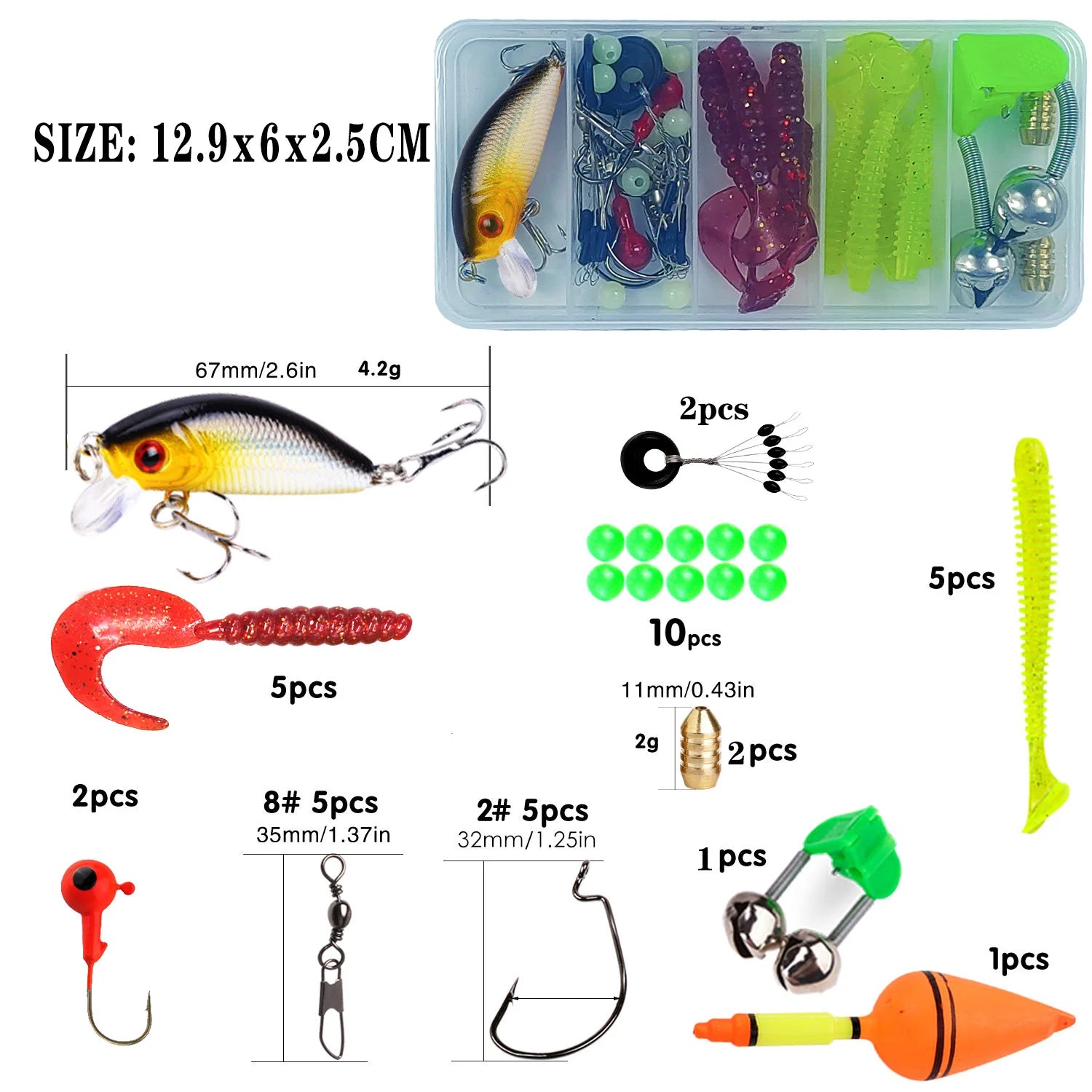 Ultra short rod wheel set 1.8m children's fishing rod and gear set Oasis Select