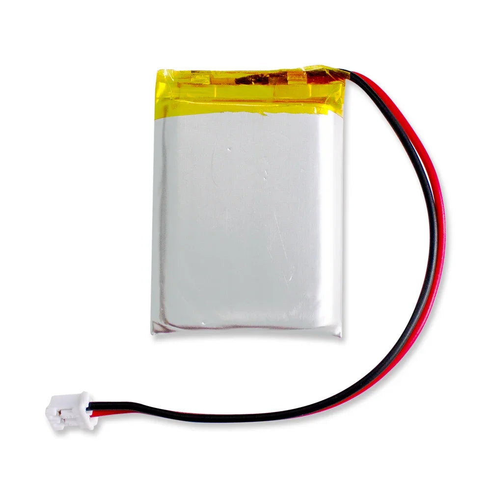 3.7V 803040 1000mAh LIPO Batteries 803040 Lithium Li-Ion Polymer Battery for Remote Control iPod Bluetooth Speaker GPS Oasis Select