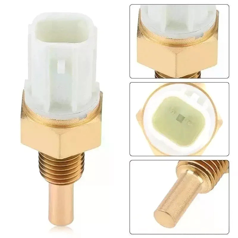 1Pcs Cars Accessories Engine Water Coolant Temperature Sensor For Civic Accord 37870-PLC-004 37870-RTA-005 Oasis Select