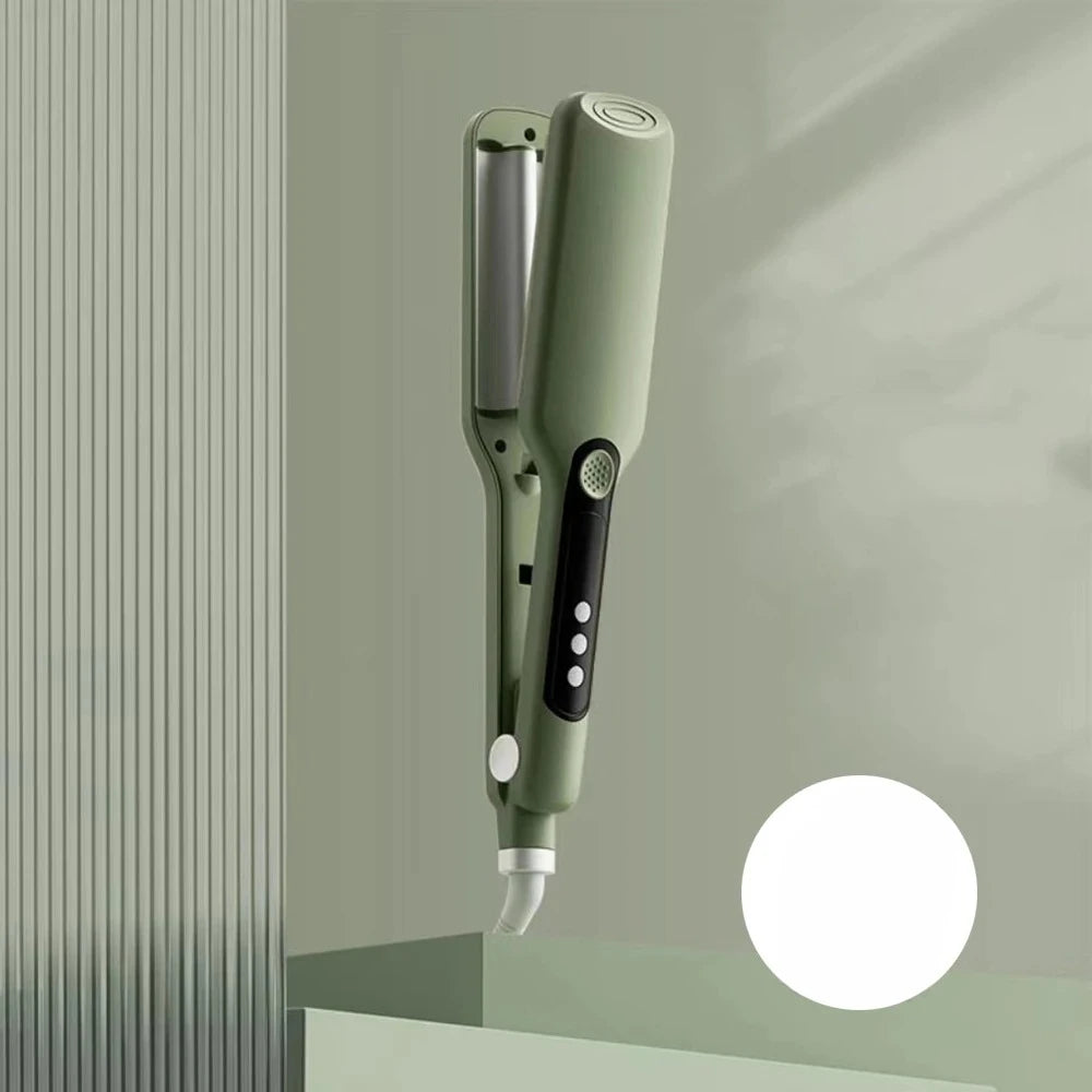 13mm Egg Roll Curling Iron | French Wave Hair Styler