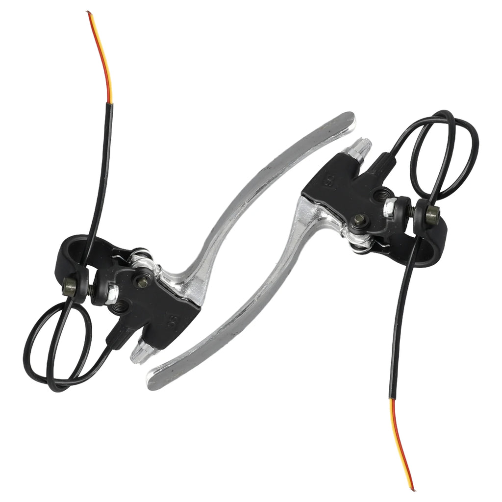 Components Brake Levers Cycling Aluminum Alloy Cut Off Switch E-bike Electric Bicycle Lock Replacement Scooter Oasis Select