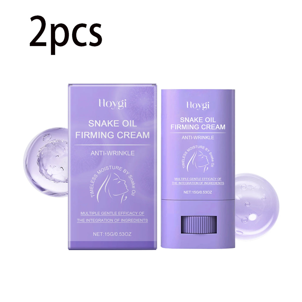 Hoygi Snake Oil Neck Cream – Firming, Lifting & Anti-Aging