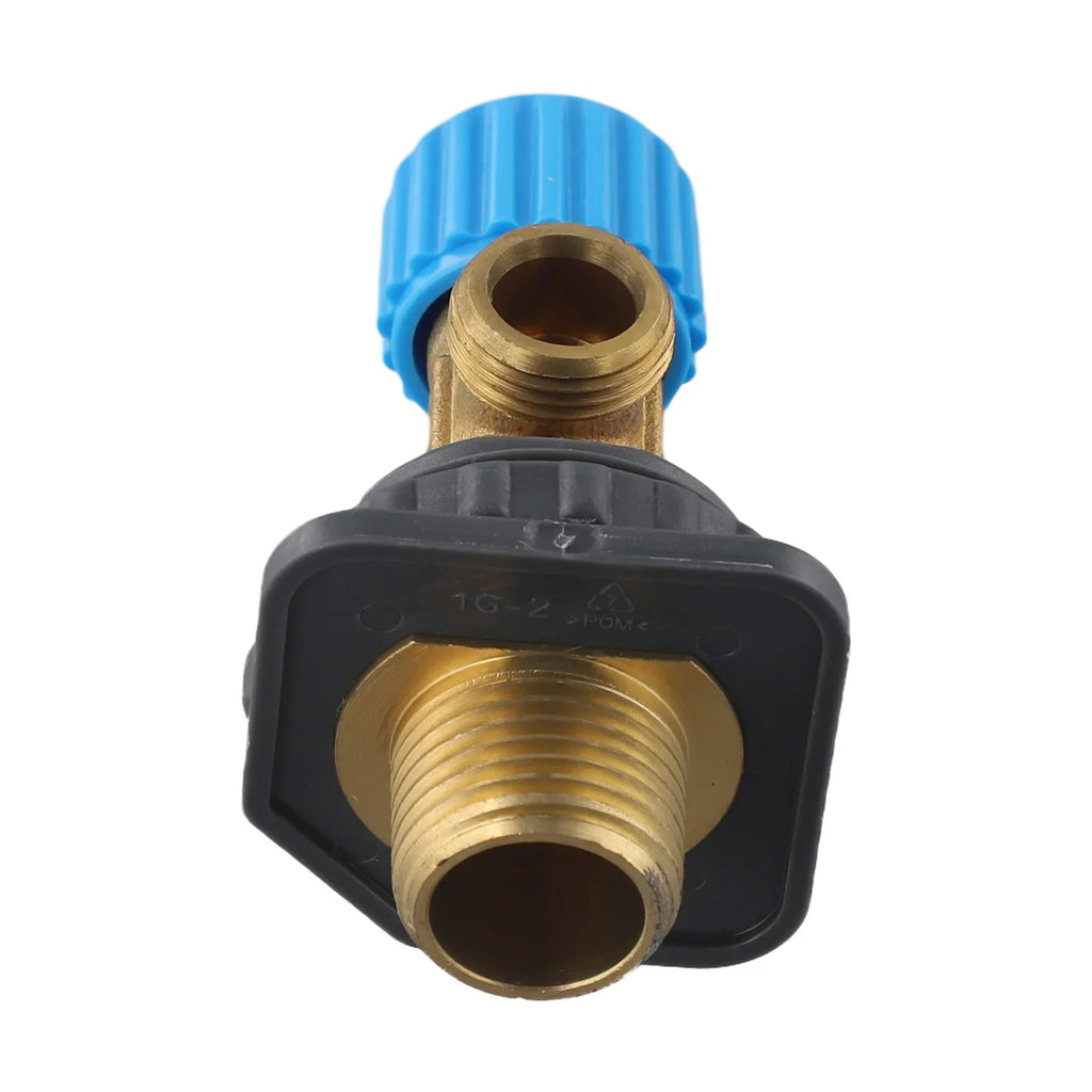 Brass Toilet Valve Toilet Cistern Replacement Toilet Maintenance G3 8 Size Angle Valve Solid Brass Angle Valve Water Supply Oasis Select