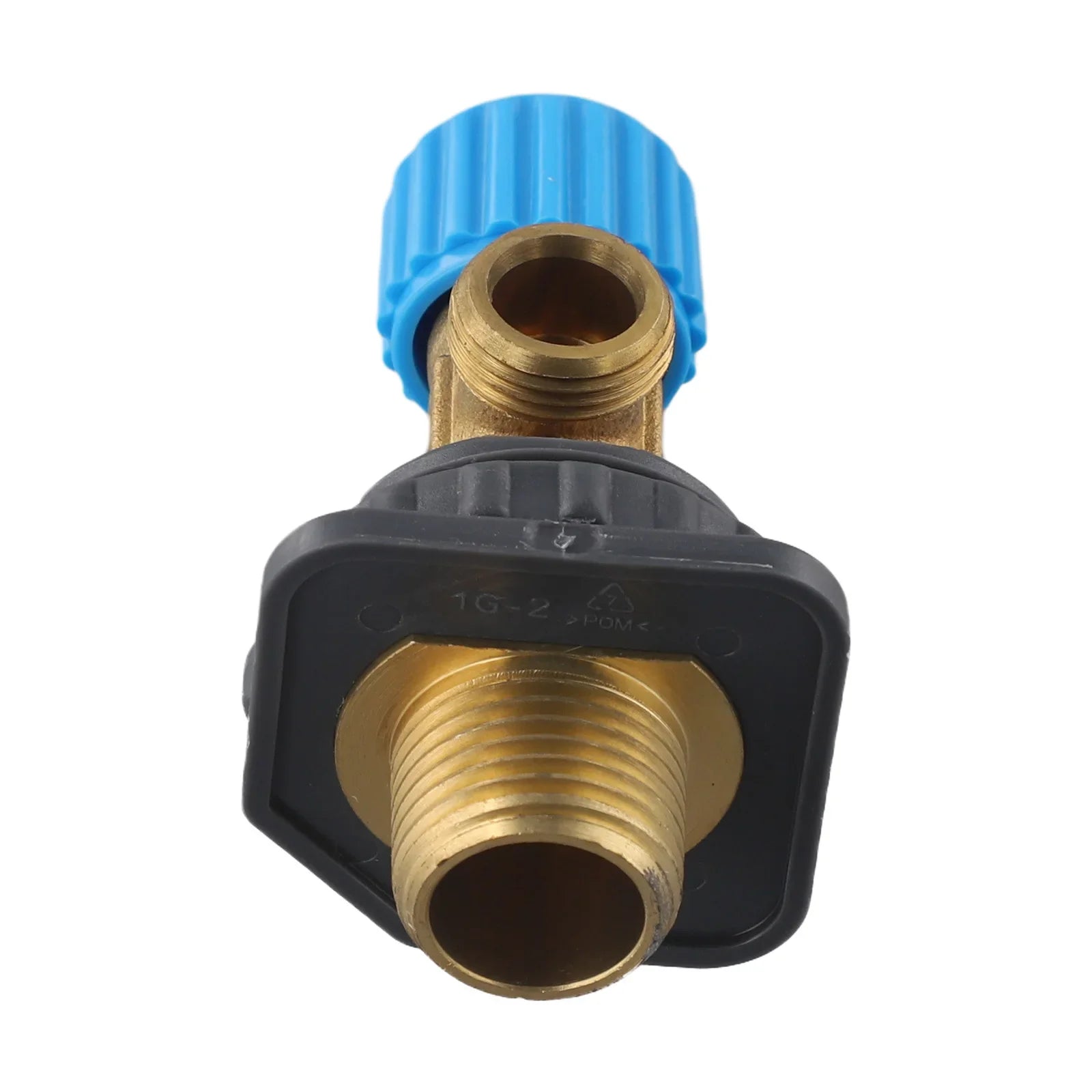 Brass Toilet Valve Toilet Cistern Replacement Toilet Maintenance G3 8 Size Angle Valve Solid Brass Angle Valve Water Supply Oasis Select