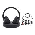 TV Headphone Wireless TV Headphone Battery Level Display 2.4G Bluetooth 5.3 50 Hours Playback with Charging Base for Xmas Gift Oasis Select US