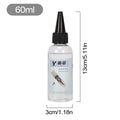 60ml Hair Clipper Oil – Lubricant, Rust Protection & Noise Clipper Lubricant Oil Oasis Select China Mainland 60ml