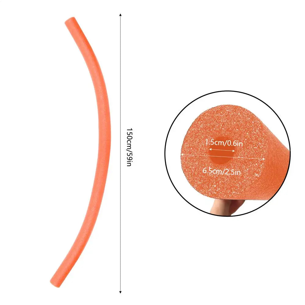 Foam Pool Noodle Buoyancy Stick for Kids & Adults – 150cm