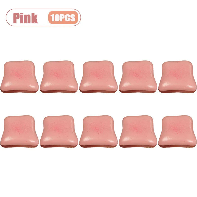 Ultra Soft Slow Rising Cream Toast Squishy Realistic Food Stress Relief Decompression Fidget Sensory Toy for Adults Novelty Gift