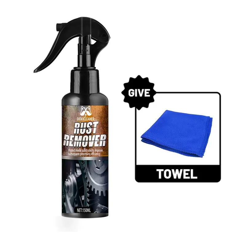 Rust Remover Spray 150ml – Tools, Brakes, Gears & Hubs Rust Remover Spray Oasis Select 150ml