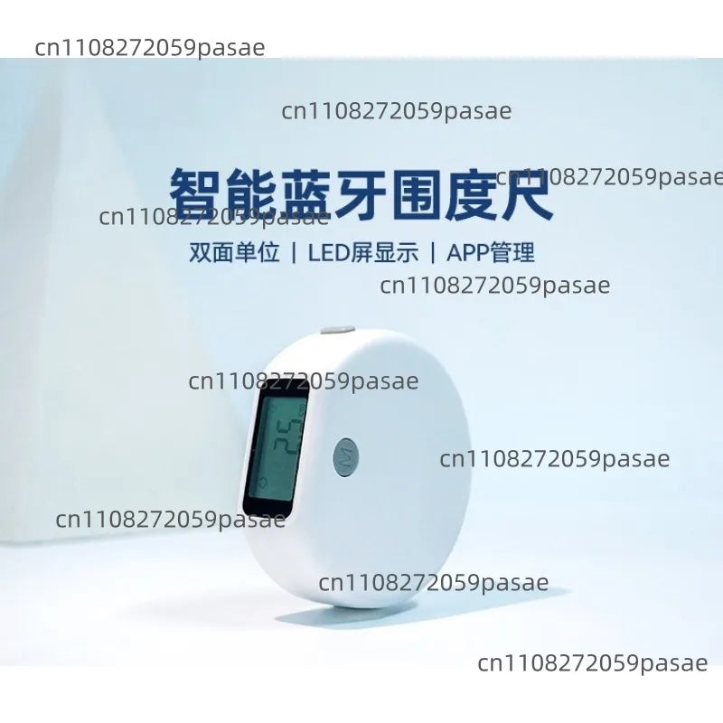 Bluetooth Smart Measuring Tape – Auto-Extend 3D Ruler | 1mm