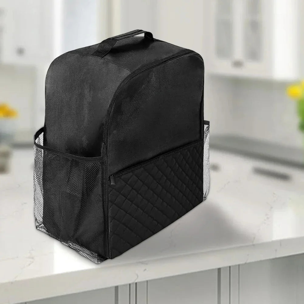 Organizer Bag with Front Loading for NJ SLUSHi Machine FS301 FS299 Waterproof 600D Oxford Cloth Portable Cover