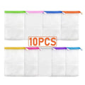 Soap Foaming Net Bag | Mesh Bubble Maker 10 Pack Soap Foaming Mesh Bag Oasis Select 10pcs Random color