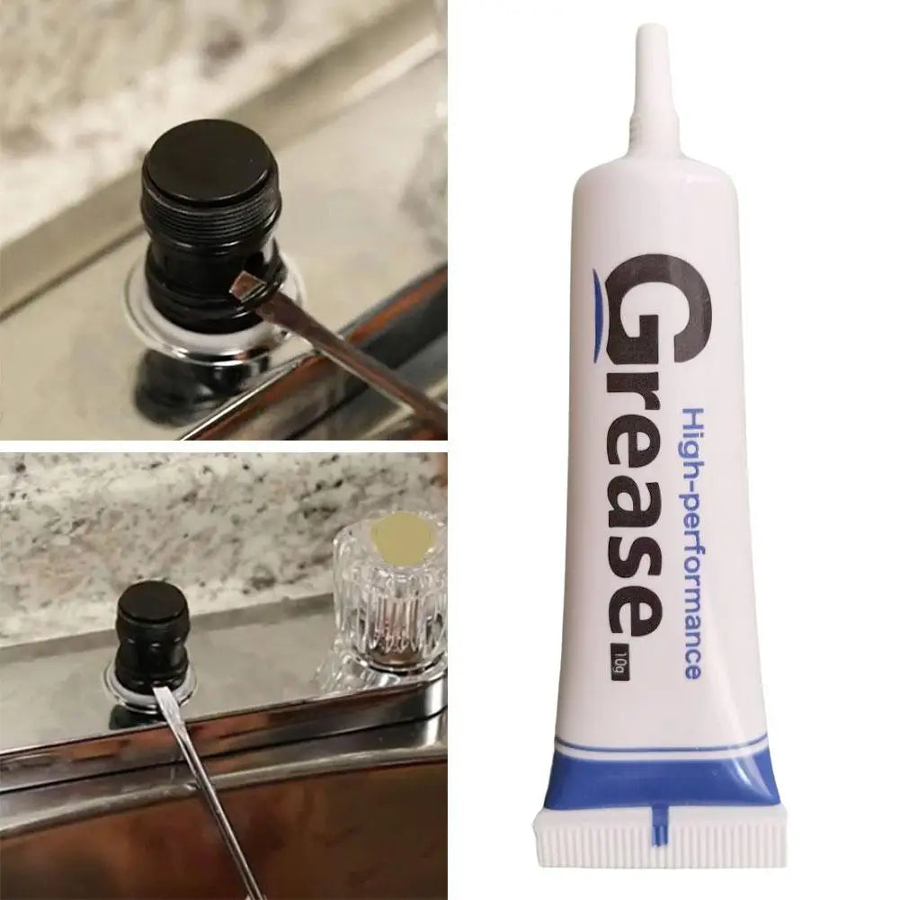 Waterproof Food Grade Silicone Lubricant Lithium Protects Multi-purpose Tools Grease Waterproof Safe Formula Lubricant Oasis Select
