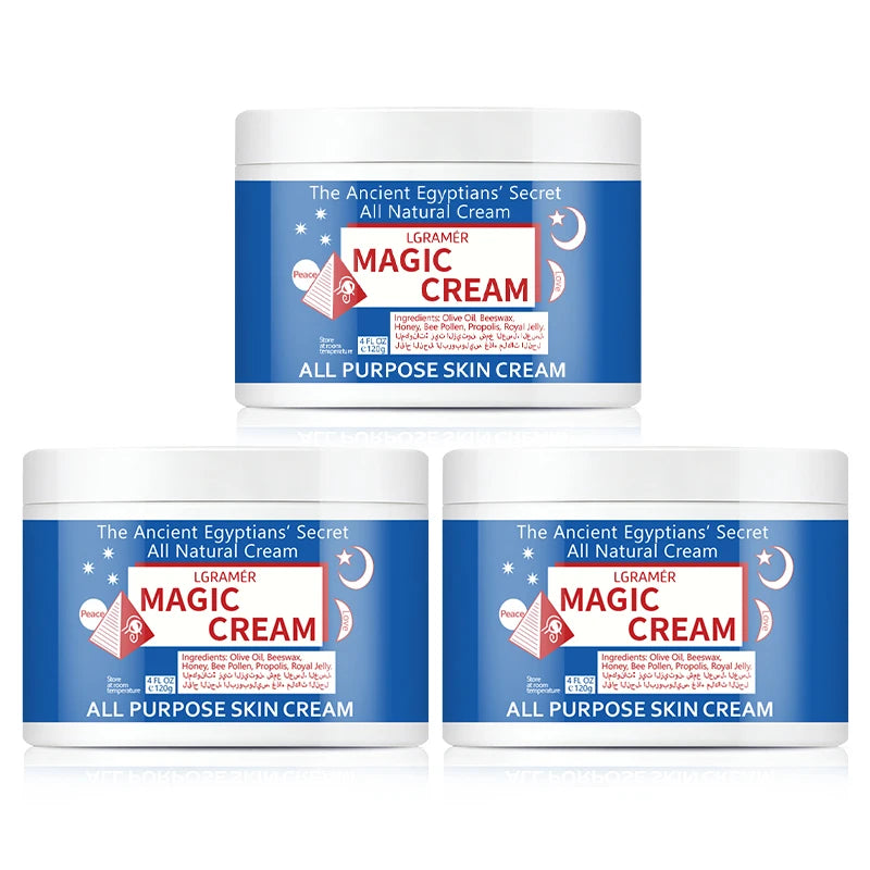 REAROYA Magic Face Cream – Hydrating Moisturizer All Skin Types