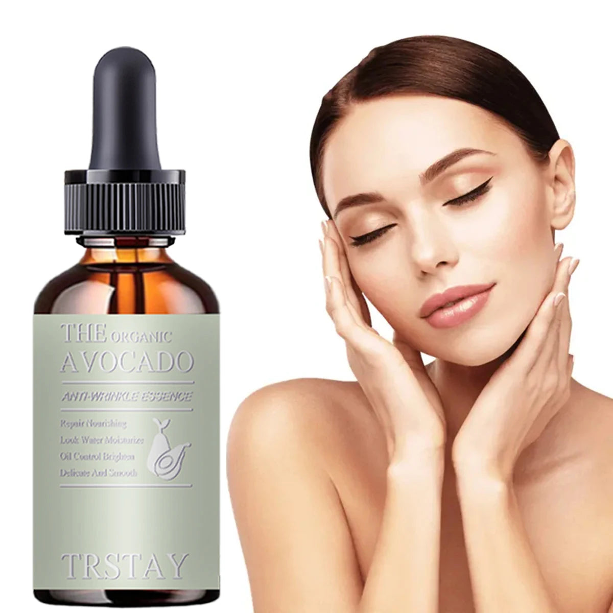 TRSTAY Nourishing Face Serum Oil – Moisturizing & Radiance