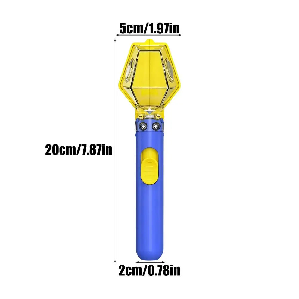Insect Catcher Explorer Insect Catcher Toy for Kids Outdoor Educational Interactive Bug Observer Gadget for Patio Outdoor Oasis Select Blue